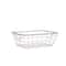 Large White Metal Basket by Ashland&#xAE;